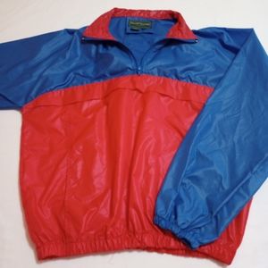 Vintage 90s pull-over windbreaker